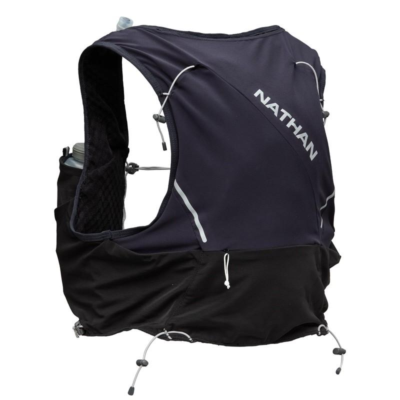 Nathan - Pinnacle Pro 6L Black/Reflective Silver L