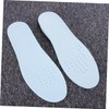 FOMIYES 3 Pairs Enhance Your Height Comfortable Heightening Insoles Breathable