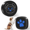 Whimsii Dog Door Bell for Potty Training, Wireless Dog Doorbell