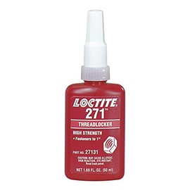 Loctite Threadlocker, 50ml