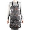 ENSIANTH Pizza Apron Funny Pizza Gift for Pizza Maker Apron
