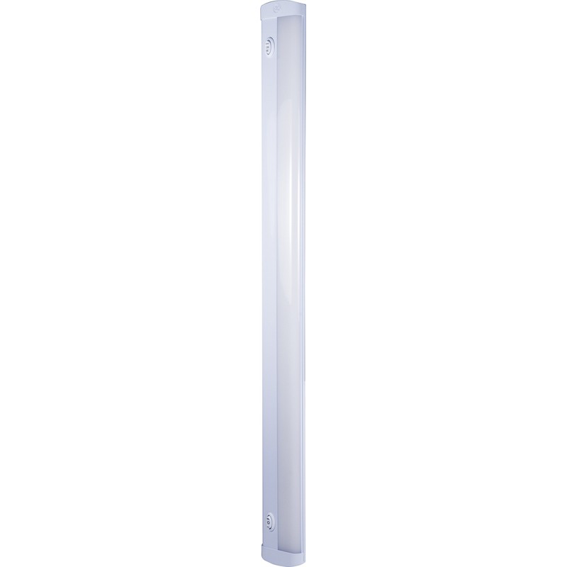 Enbrighten 38940 GE Cabinet Light 24 inch LED Fixture, White