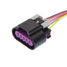 EFI Performance Wiring Inc. LS3 LS7 5 Wire MAF Sensor Wiring Connector Pigtail GM Mass Air Flow