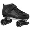 Pacer Aero Men's Roller Skate (Black, 10)