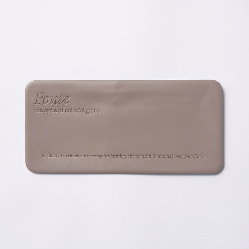 [Nippon Shuppan Hanbai] Pen Case Fonte Green