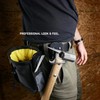 Holstery HammerMaster PRO | Hammer Holder Loop - Clip-on Tool