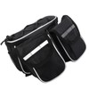 Waterproof Bicycle Front Top Tube Bag Bike Frame Storage Pouch
