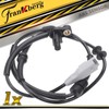 1x ABS sensor wheel speed front left right for Xsara