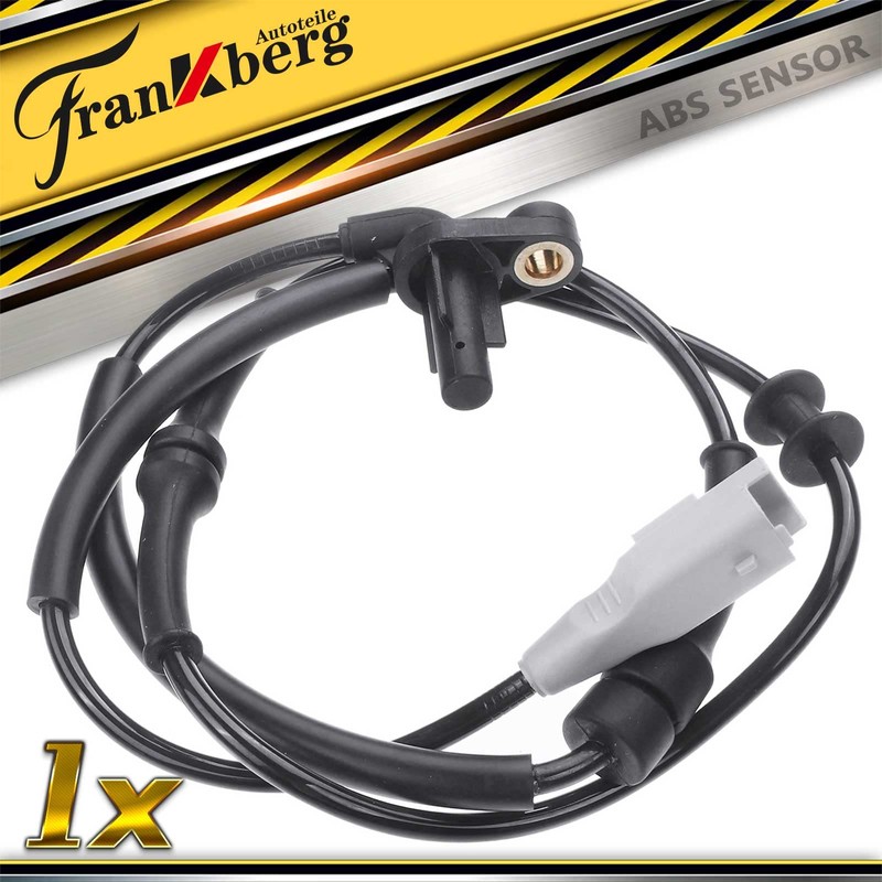 1x ABS sensor wheel speed front left right for Xsara