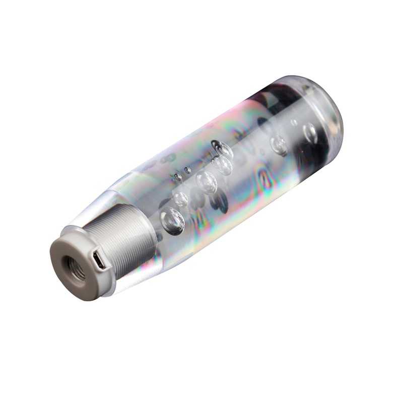 Car Gear Shift Knob Shifter Crystal Style Manual Shifting Head