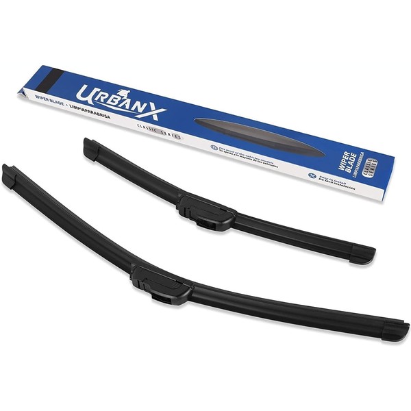 UrbanX 2-IN-1 All Seasons Water Repellency Original Equipment Replacement Wiper
