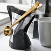 UNREALO 2 in 1 Coffee Scoop with Clip - The