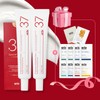 Erti 37 Dermatology Soothing Moisturizing Tone-Up Barrier Strengthening Cream 45ml+S7-1 Pouch Set / 에르띠 37 피부과 진정 수분 보습 톤업 장벽강화 크림 45ml+S7-1파우치세트