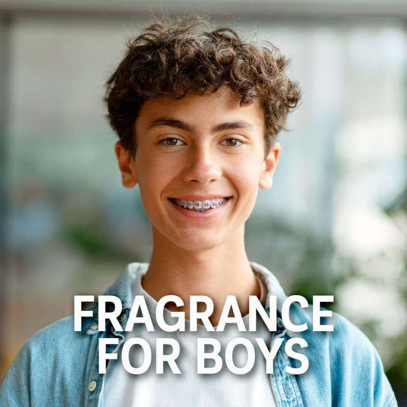Zermat Perfum Kiddys For Boys, Perfume Para Niño
