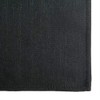 Cloth Napkins Black Pack of 25 40 x 40 cm