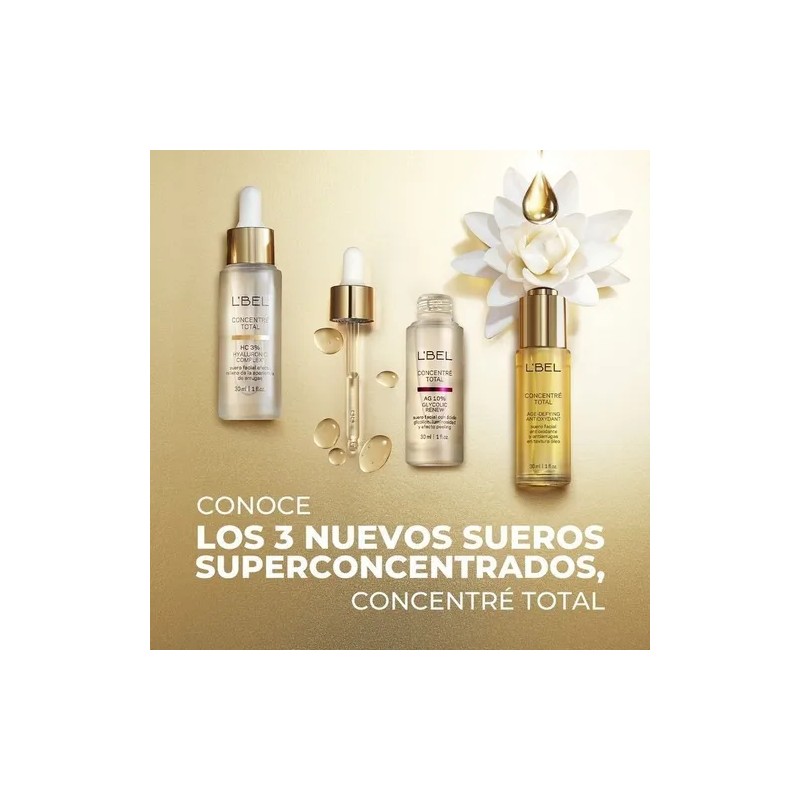 B3 niacinamide pure suero facial lbel concentr aclara rejuvenece todo