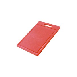 Zodiac Chopping Board 14" X 10" X ½ Red, Multi-colour, ZODCB1014R