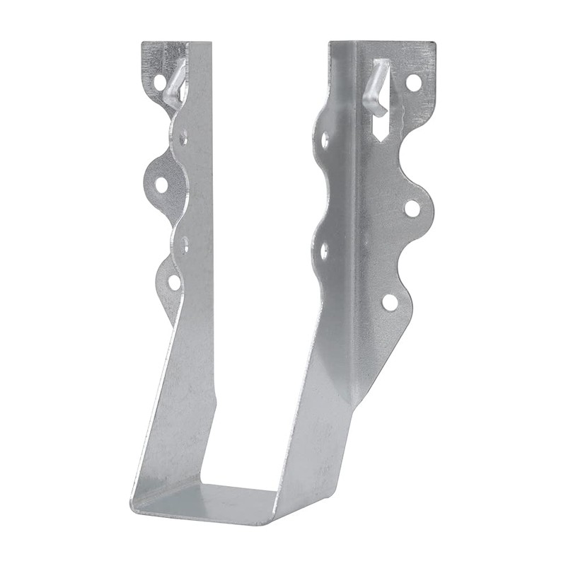 vikofan Face Mount 2x6 Joist Hangers with Galvanized Finish for