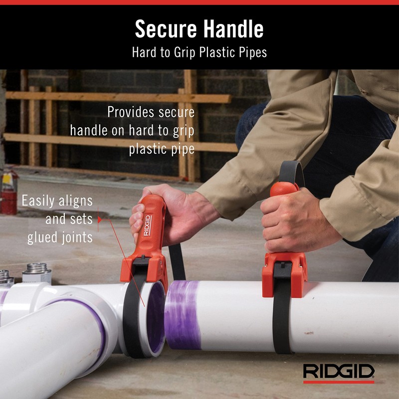 Rigid Pipe Handle 42478 Belt Wrench