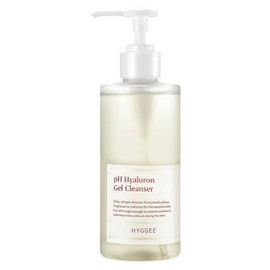 Hygge Mildly Acidic Hyaluronic Gel Cleanser, 400ml, 1 piece / 휘게 약산성 히알루론 젤 클렌저, 400ml, 1개