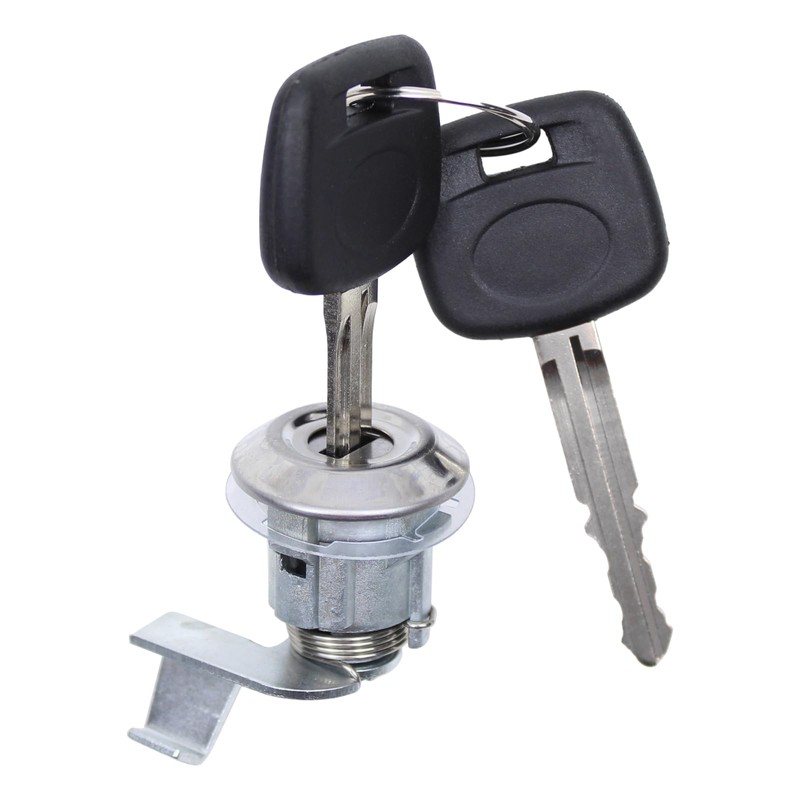 ApplianPar Fuel Lid Door Gas Lock with Key for 4Runner
