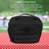 Insulated Lunch Bag Large Capacity Portable Lunch Box Thickened Leakproof