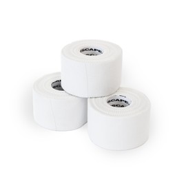 Escape CruxWrap Climbing Tape - Ultimate Crack Climbing Hand Protection for Climbing, Bouldering, Crossfit, and Weightlifting - Superior Adhesive, Sweat-Proof, Easy Application - 1.5" x 10 Yards" (10)