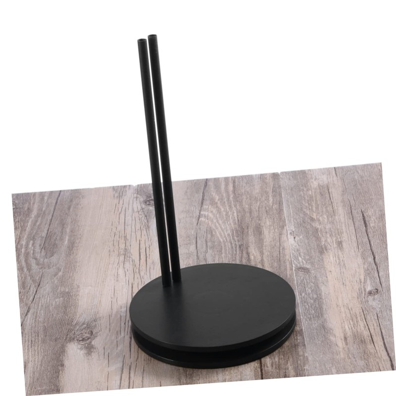 GRIRIW Headset Stand with Flat Base Headphone Rack Aluminum Alloy