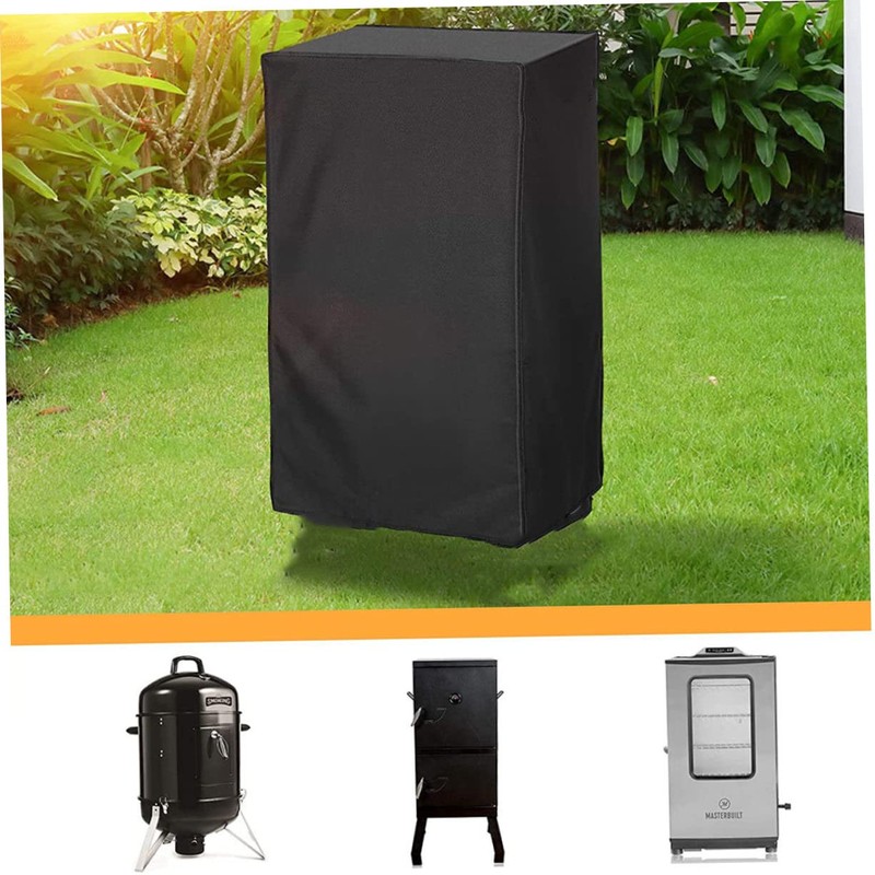 BESPORTBLE 210d Oxford Waterproof BBQ Cover Grill Protector Cover Outdoor