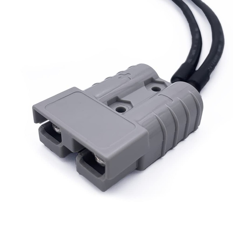 Offgridtec Anderson Adaptor to 2x 15A Sockets 20 cm