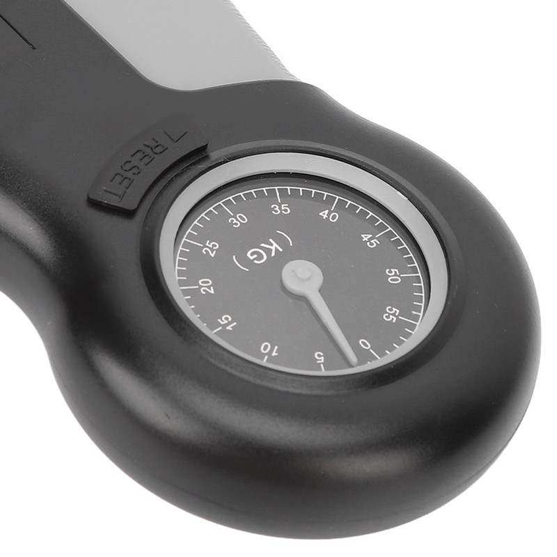 Hand Dynamometer Professional Ergonomic Grip Strength Measurement Meter for Hand
