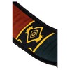 XDrum Djembe Eco Shoulder Strap for Hanging Djembes with 2