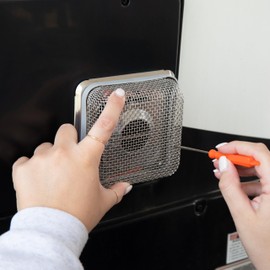 Camco 42150 mosquitero voladora para Insectos – WH 200,4 x 11,4 x 3,3 cm, Color Blanco