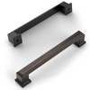 Amerdeco 10 Pack Oil Rubbed Bronze 5 Inch(128mm) Hole Centers
