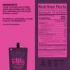 Filthy Black Cherry Syrup, Cocktail Mixer, Black Cherry Syrup, Non-GMO,