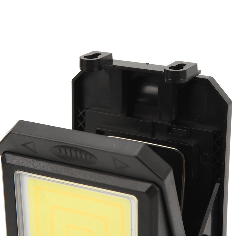Clip On Solar Wall Lamp Motion Sensor Waterproof Portable Bug