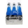 Jones Soda Co. Blue Bubblegum Flavor | 12-Pack | The