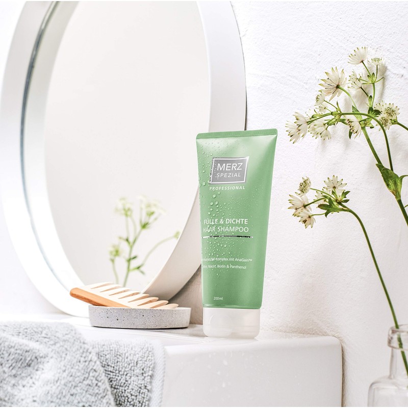 Hair shampoo and conditioner