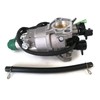 Replace Carburetor Carb with Solenoid Assy for Honda GX340 GX390
