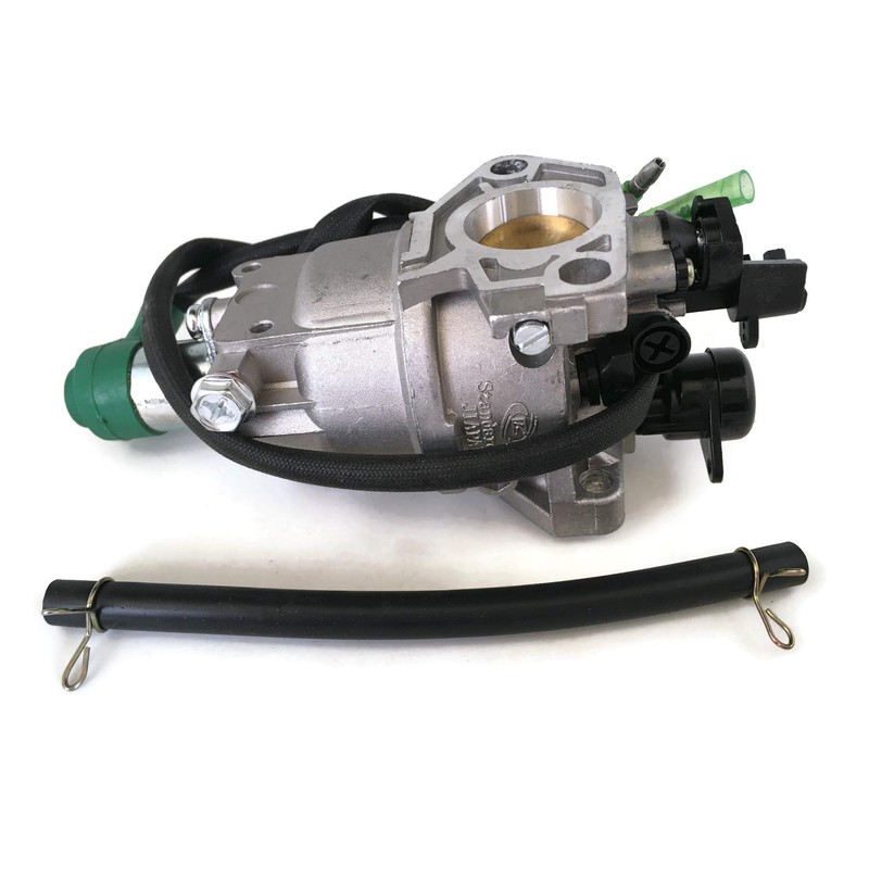 Replace Carburetor Carb with Solenoid Assy for Honda GX340 GX390