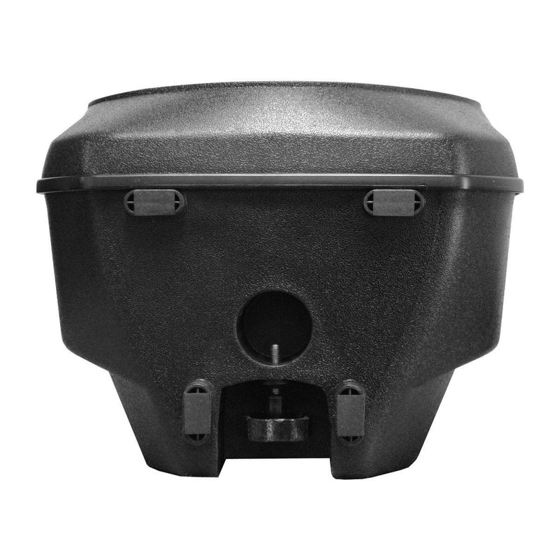 Audio 2000 PA6408HL Dual Channel 50W 8" Woofer PA System