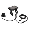 Electric Bicycle Display Panel ABS 5V LCD High Definition Multifunction