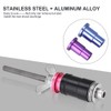 Rear Shock Bushing Tool, Anti-Rust Bike Rear Shock Bushing Removal