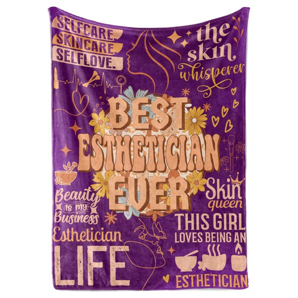 Esthetician Gifts for Women, Skin Therapist Skin Technician Gifts, Super