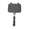 Sandwich Bread Pan Double Sided Frying Pan Non Stick Aluminum