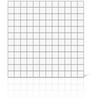 VViViD 11 Sheets Peel and Stick White Gloss Faux Ceramic