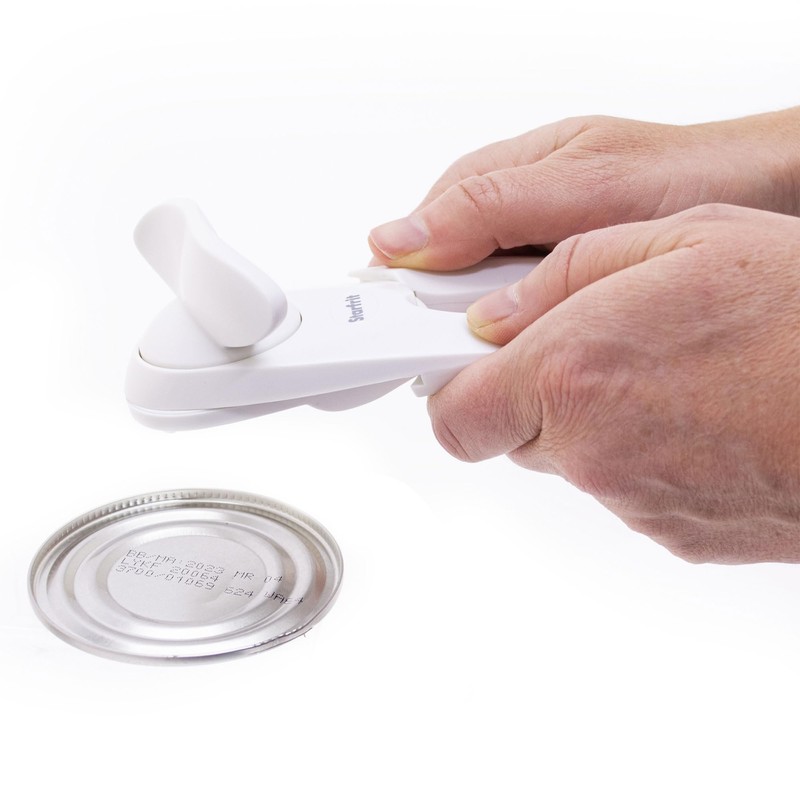 Starfrit Little Beaver Can Opener - Safe, Hygienic, and Practical