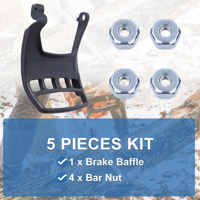 AUMEL 1141 792 9101 Brake Handle Kit for Stihl MS271,