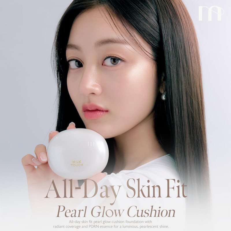 All Day Skin Fit Pearl Glow Cushion All-Day Skin Fit
