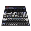 PBT Keycaps 154 Set 5 Sided Heat Sublimation XDA Height